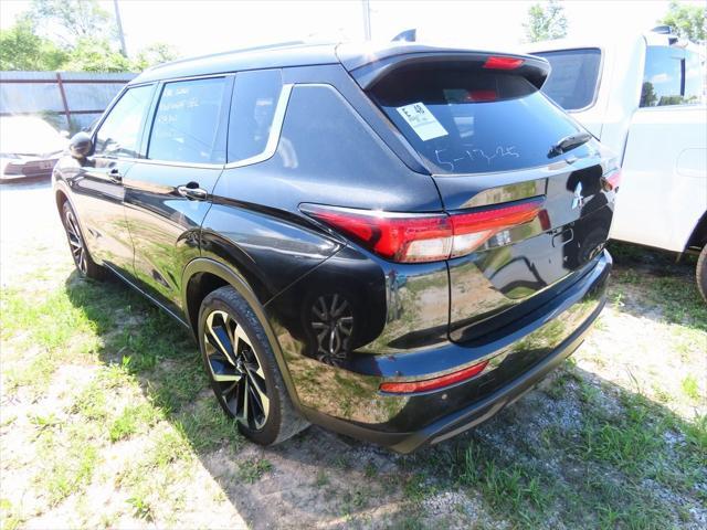 used 2022 Mitsubishi Outlander car, priced at $27,050
