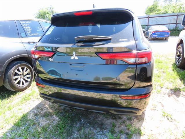 used 2022 Mitsubishi Outlander car, priced at $27,050