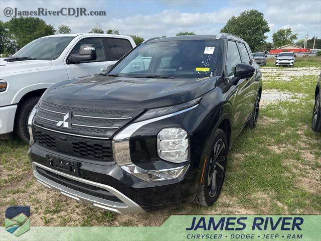 used 2022 Mitsubishi Outlander car, priced at $27,050