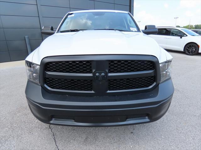 new 2024 Ram 1500 car, priced at $39,393