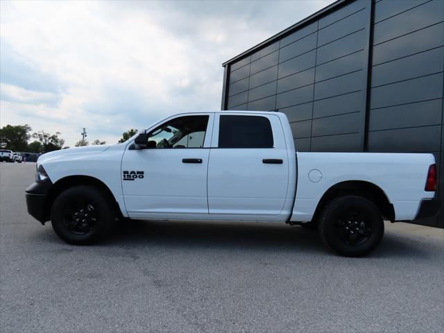 new 2024 Ram 1500 car, priced at $39,393