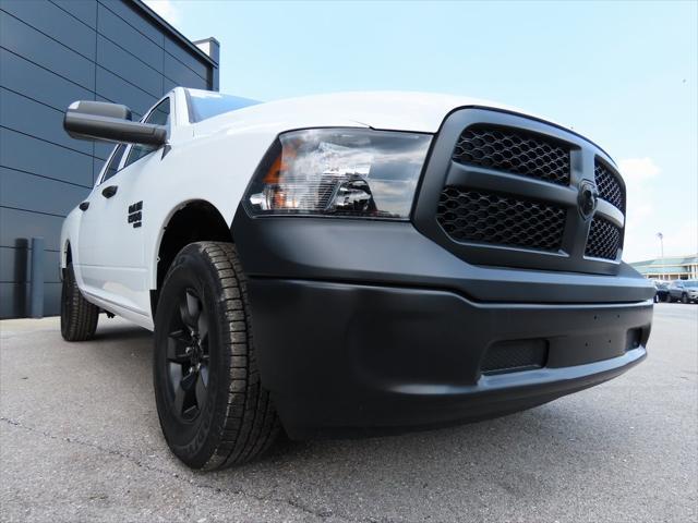 new 2024 Ram 1500 car, priced at $39,393