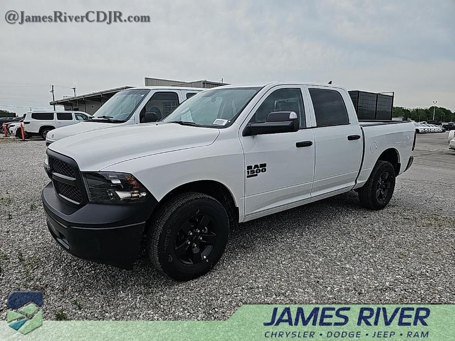 new 2024 Ram 1500 Classic car, priced at $50,590