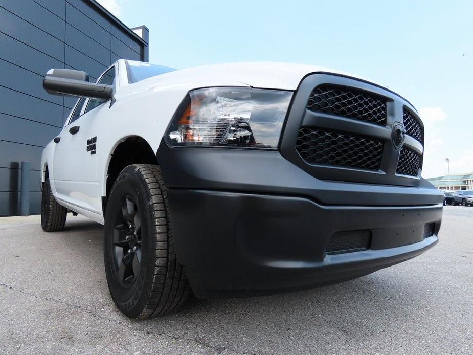 new 2024 Ram 1500 car, priced at $48,590