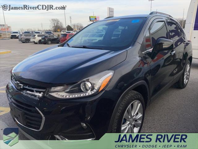 used 2017 Chevrolet Trax car, priced at $15,235