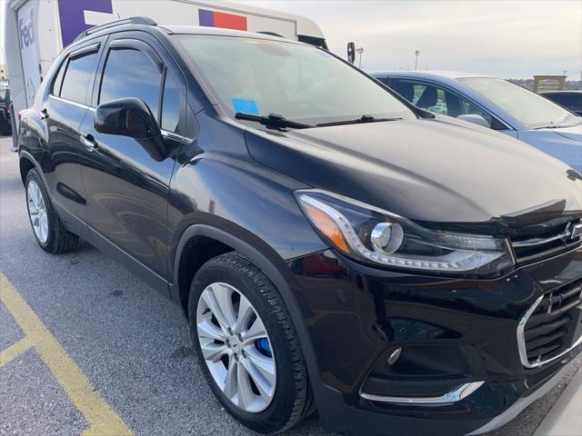 used 2017 Chevrolet Trax car, priced at $15,235