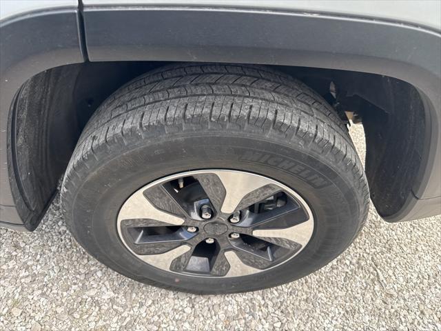 used 2023 Jeep Grand Cherokee 4xe car, priced at $27,299