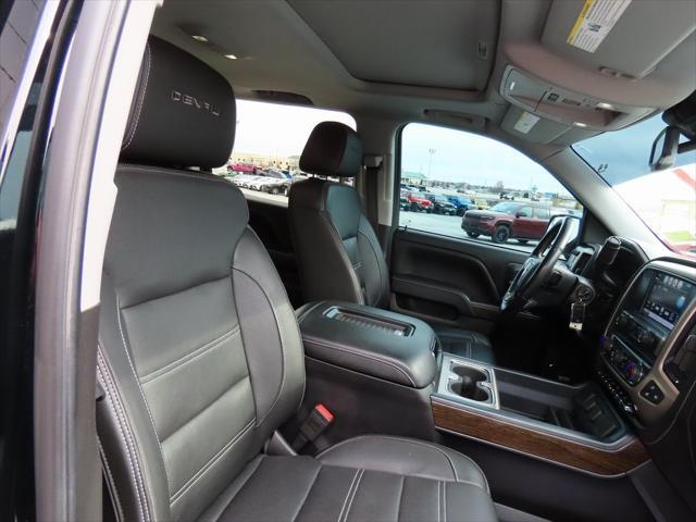 used 2018 GMC Sierra 1500 car, priced at $30,779