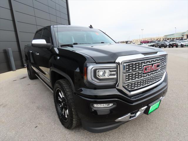 used 2018 GMC Sierra 1500 car, priced at $30,779