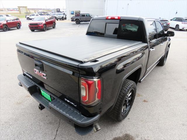 used 2018 GMC Sierra 1500 car, priced at $30,779