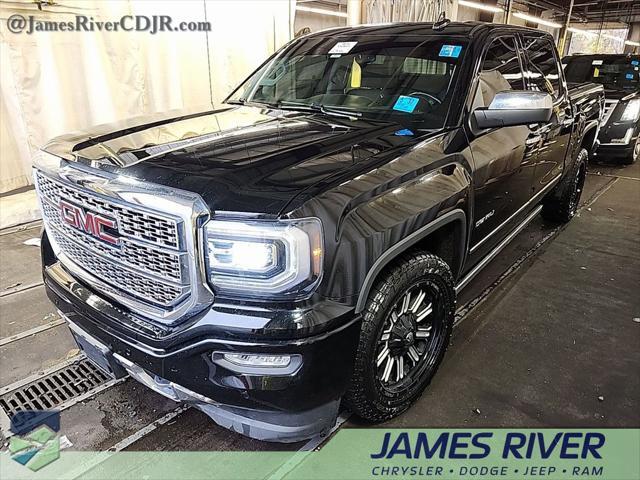 used 2018 GMC Sierra 1500 car, priced at $33,068