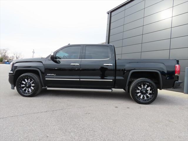 used 2018 GMC Sierra 1500 car, priced at $30,779