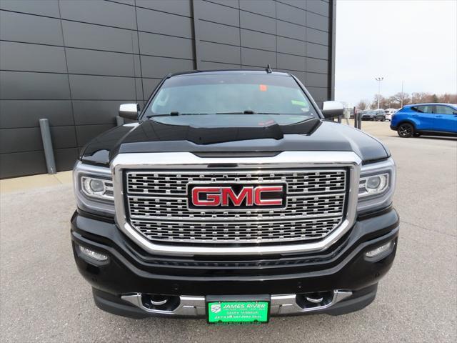 used 2018 GMC Sierra 1500 car, priced at $30,779