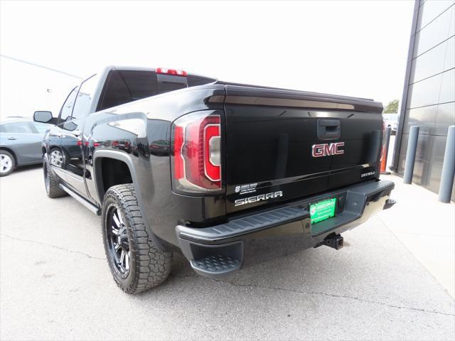 used 2018 GMC Sierra 1500 car, priced at $30,779