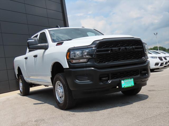 new 2024 Ram 2500 car, priced at $51,914