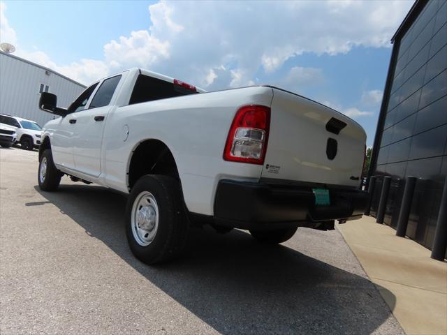 new 2024 Ram 2500 car, priced at $51,914