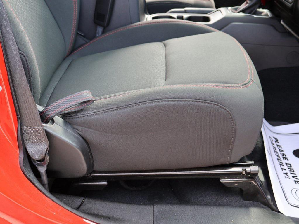 used 2020 Jeep Wrangler Unlimited car, priced at $33,710