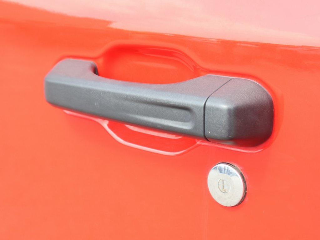 used 2020 Jeep Wrangler Unlimited car, priced at $33,710