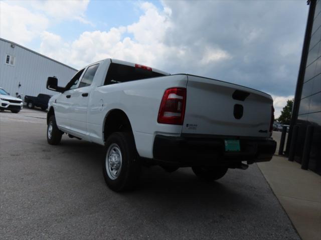 new 2024 Ram 2500 car, priced at $63,089