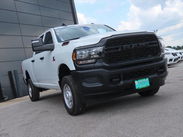 new 2024 Ram 2500 car, priced at $63,089