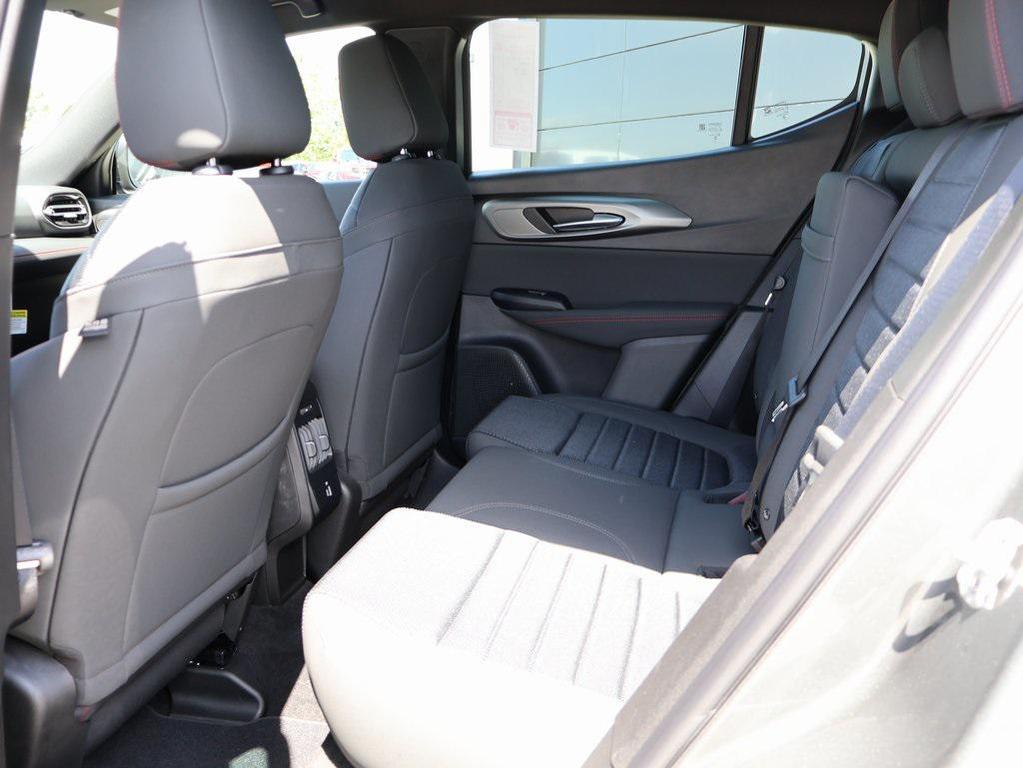 new 2025 Dodge Hornet car, priced at $28,290