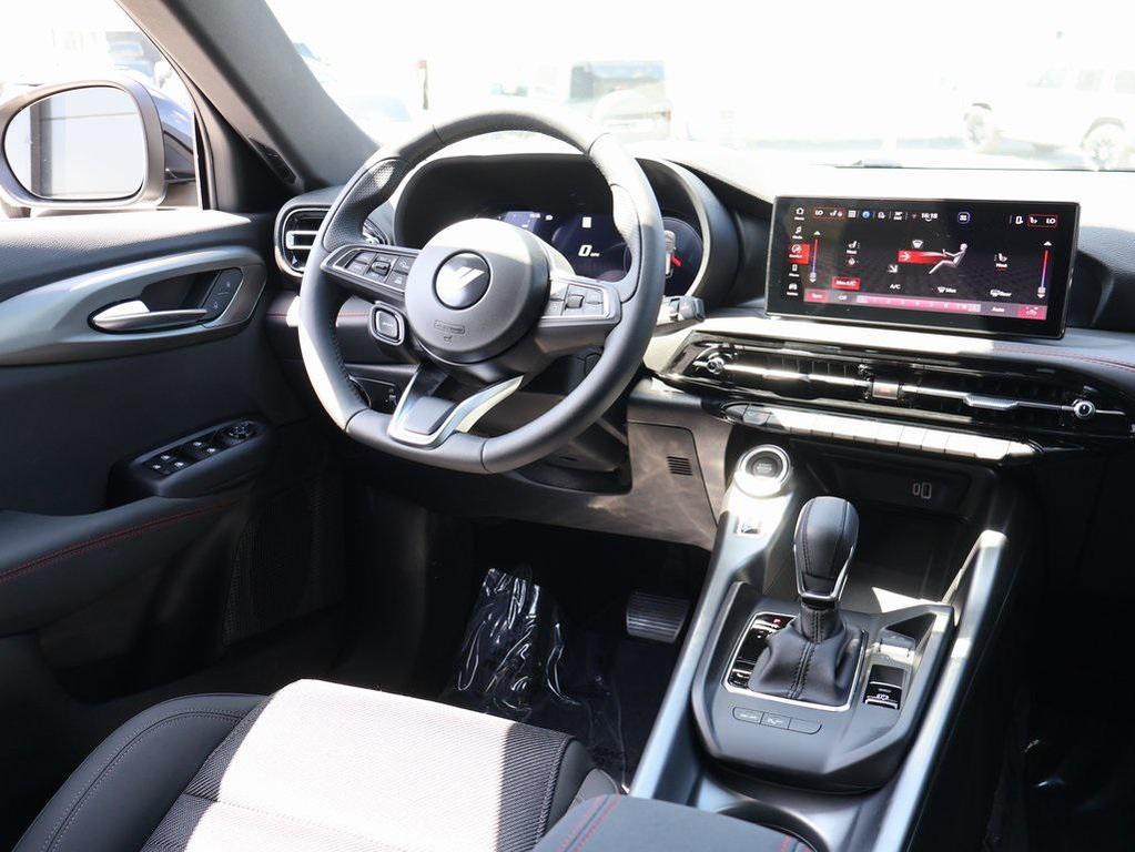 new 2025 Dodge Hornet car, priced at $28,290
