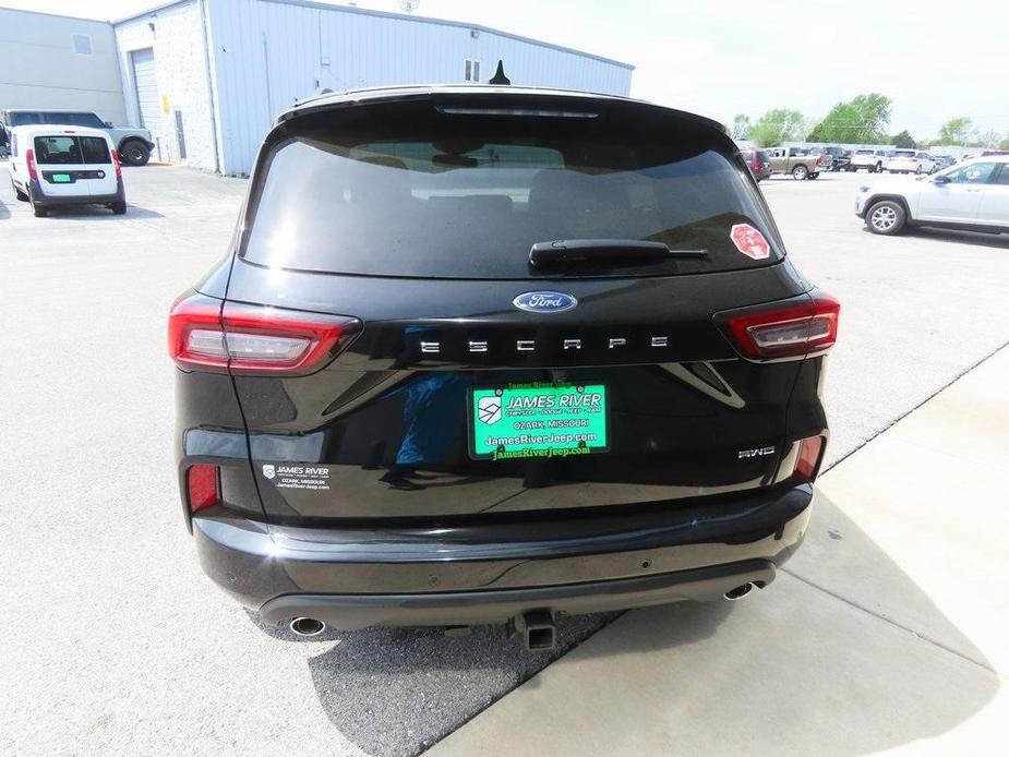 used 2023 Ford Escape car, priced at $34,199