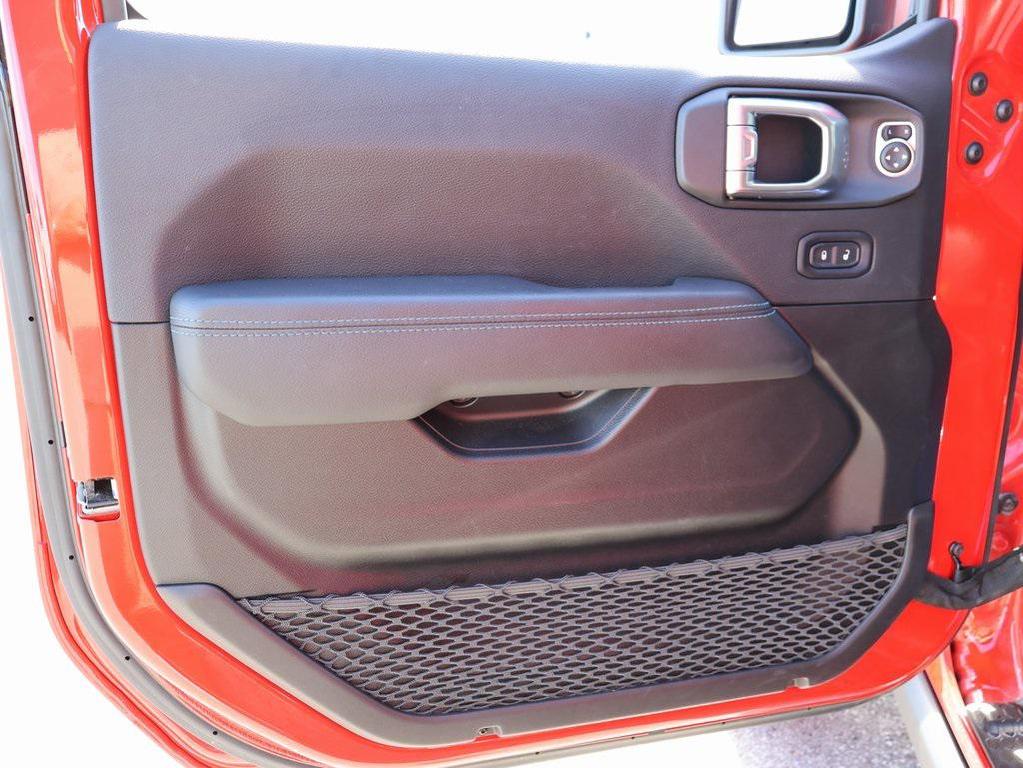 used 2022 Jeep Wrangler Unlimited 4xe car, priced at $33,999