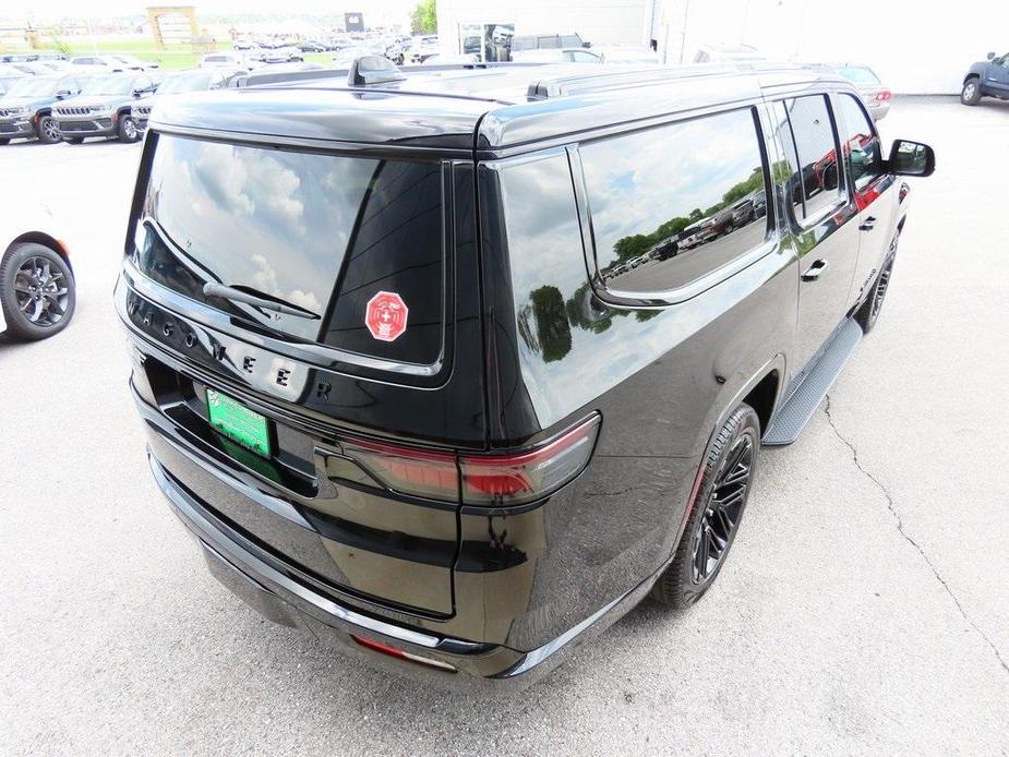 new 2024 Jeep Wagoneer L car, priced at $83,465