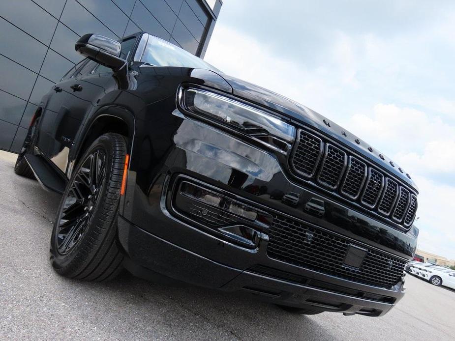 new 2024 Jeep Wagoneer L car, priced at $83,465