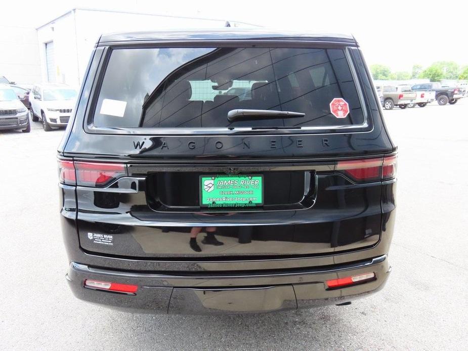 new 2024 Jeep Wagoneer L car, priced at $83,465