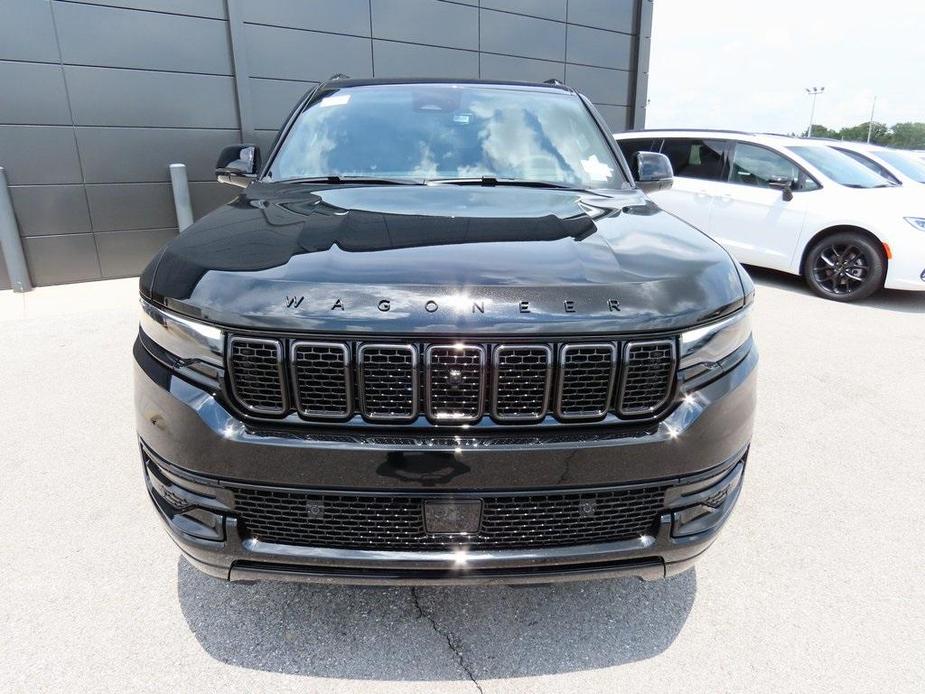 new 2024 Jeep Wagoneer L car, priced at $83,465