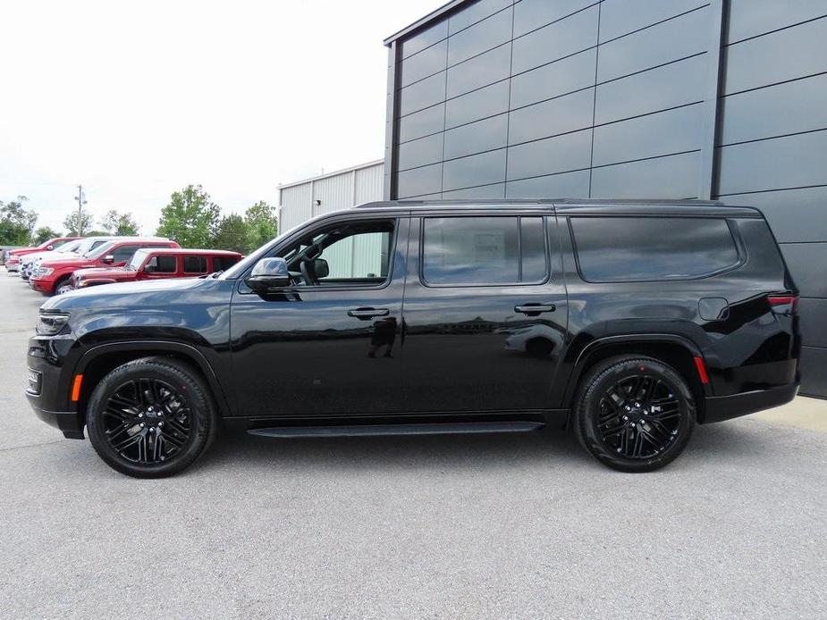 new 2024 Jeep Wagoneer L car, priced at $83,465