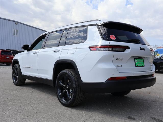 new 2025 Jeep Grand Cherokee L car, priced at $48,388
