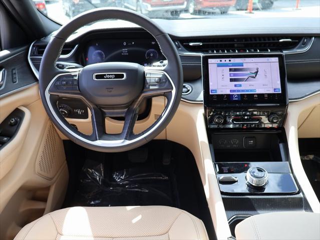 new 2025 Jeep Grand Cherokee L car, priced at $48,388