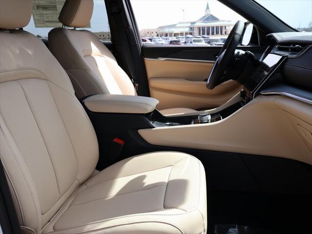 new 2025 Jeep Grand Cherokee L car, priced at $48,388