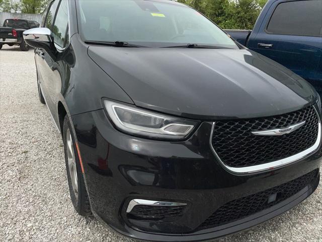 used 2023 Chrysler Pacifica car, priced at $29,699