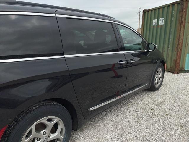 used 2023 Chrysler Pacifica car, priced at $29,699