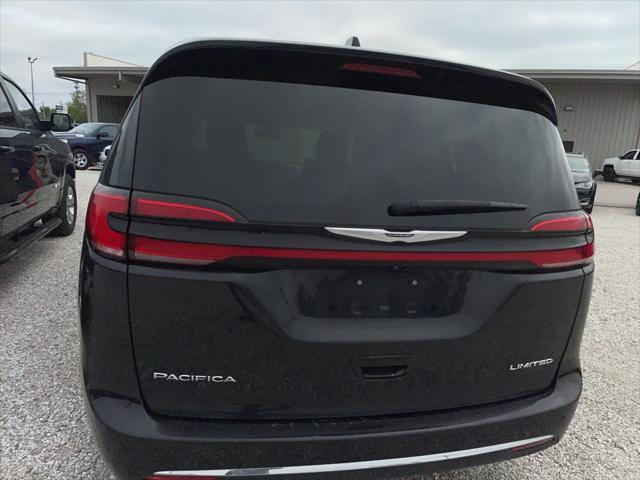 used 2023 Chrysler Pacifica car, priced at $29,699