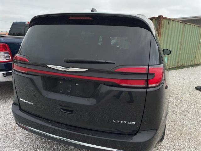 used 2023 Chrysler Pacifica car, priced at $29,699