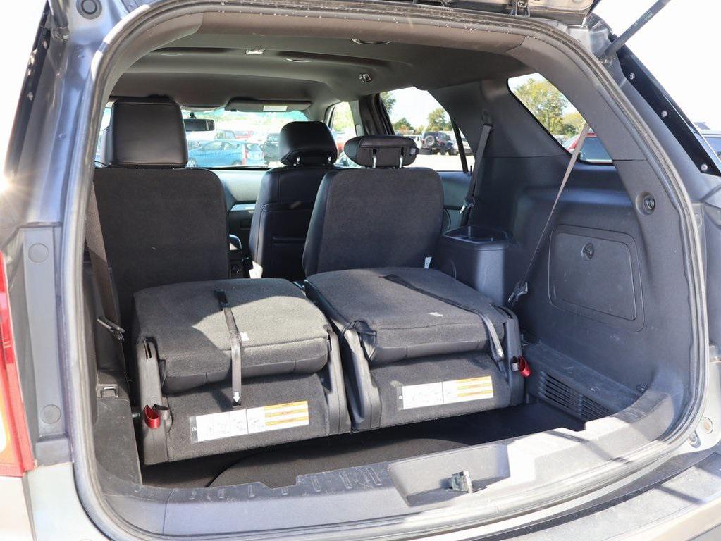 used 2013 Ford Explorer car, priced at $6,999