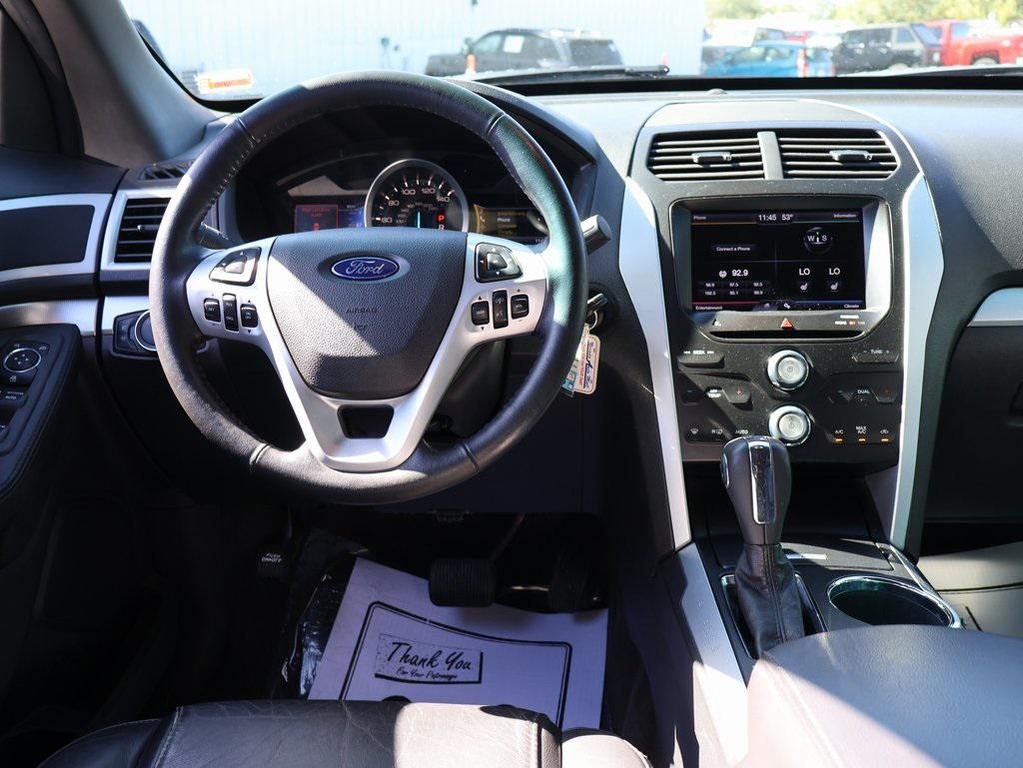 used 2013 Ford Explorer car, priced at $6,999