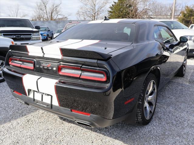 used 2016 Dodge Challenger car, priced at $21,979