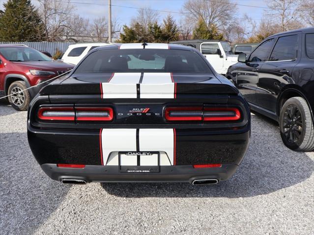 used 2016 Dodge Challenger car, priced at $21,979