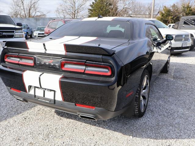 used 2016 Dodge Challenger car, priced at $21,979