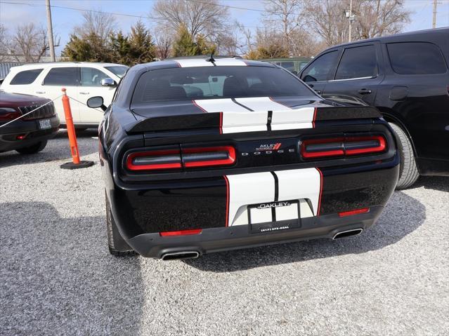 used 2016 Dodge Challenger car, priced at $21,979