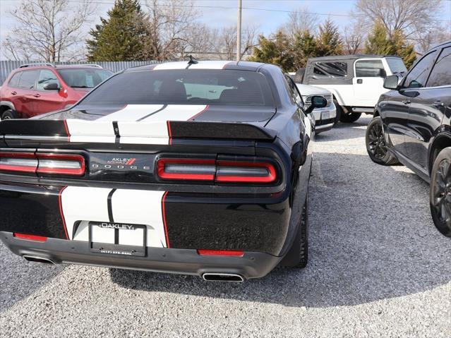 used 2016 Dodge Challenger car, priced at $21,979