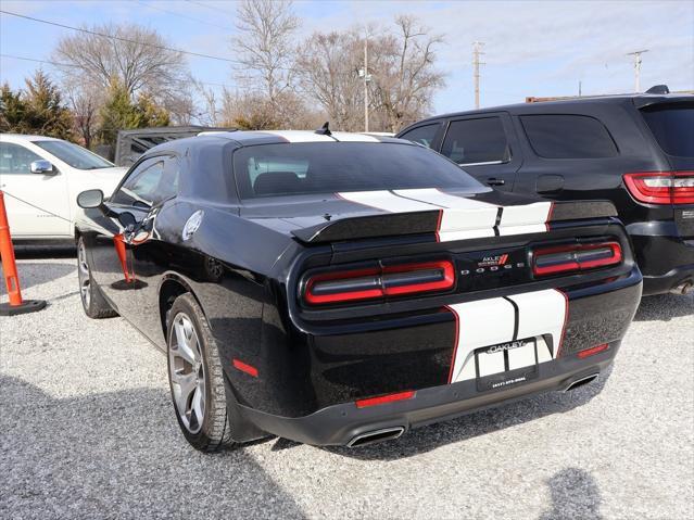 used 2016 Dodge Challenger car, priced at $21,979