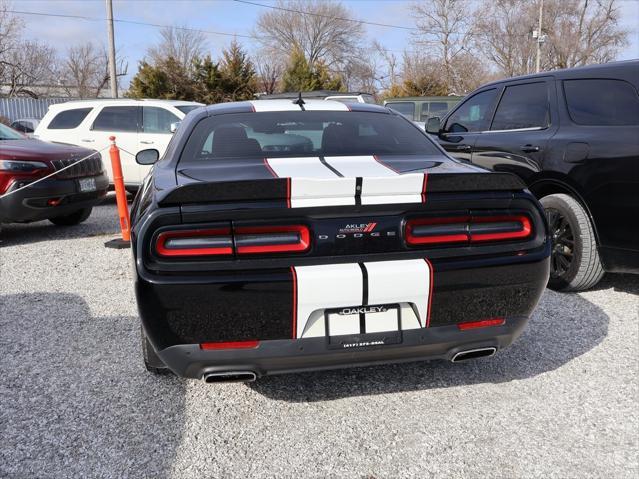 used 2016 Dodge Challenger car, priced at $21,979