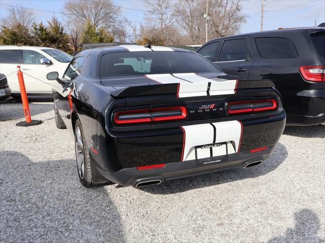 used 2016 Dodge Challenger car, priced at $21,979